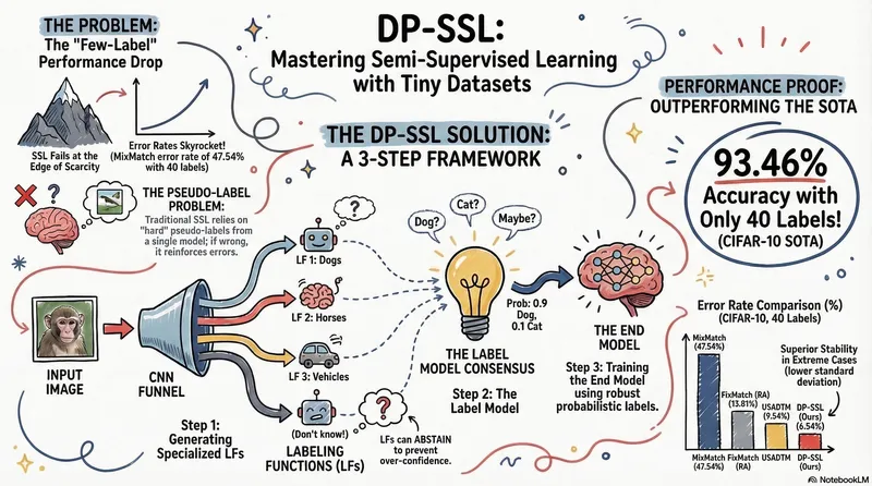 [NeurIPS 2021] DP-SSL: Robust Semi-supervised Learning